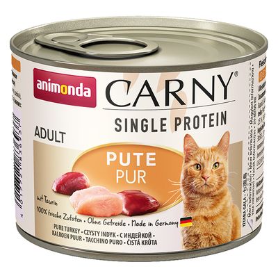 Probierpaket Animonda Carny Single Protein Adult Mix