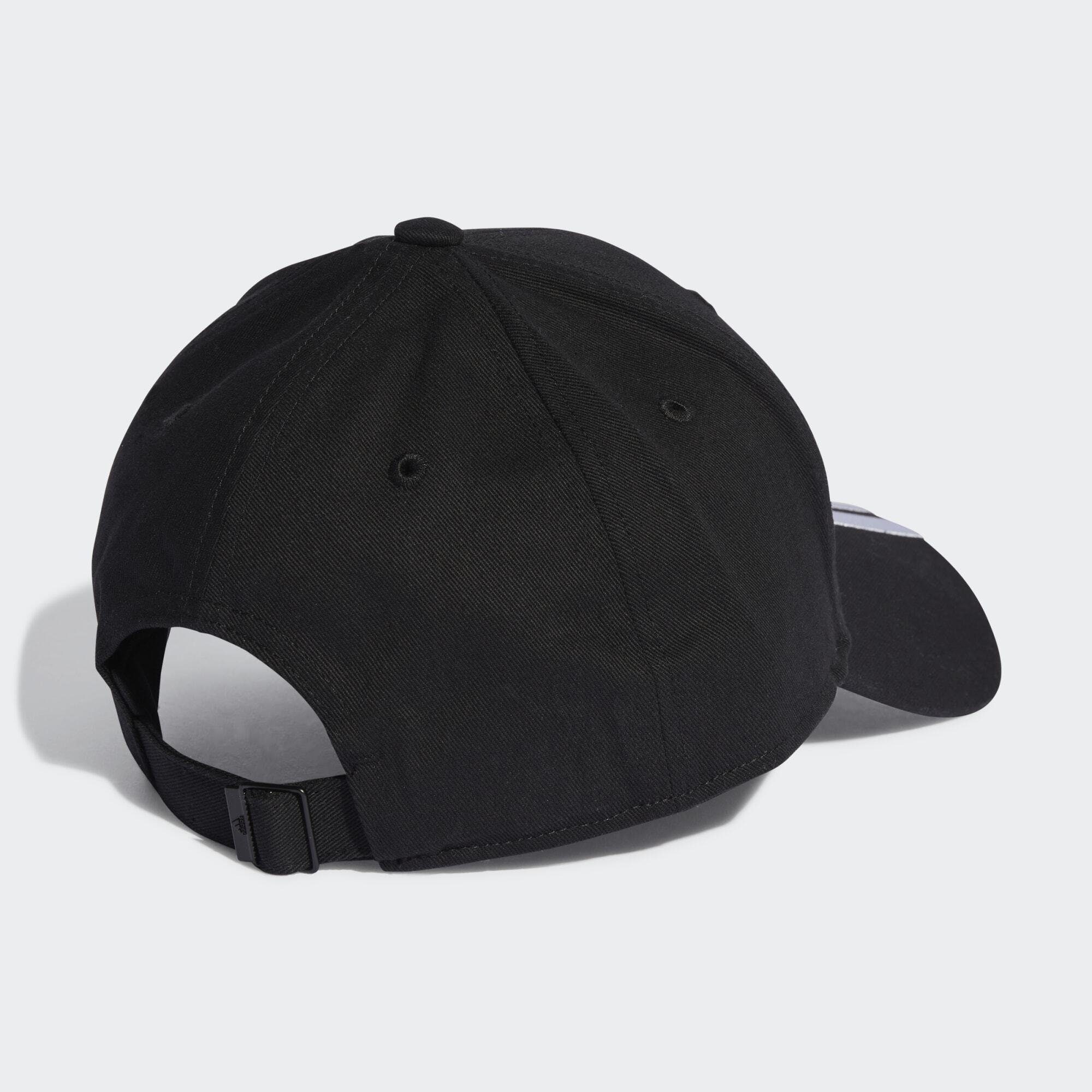 adidas Sportswear Baseball Cap BASEBALL 3-STREIFEN COTTON TWILL BASEBALL KAPPE