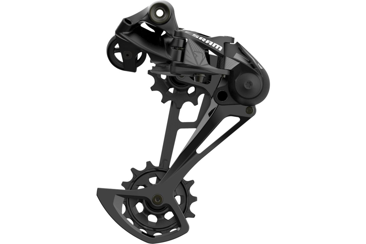 SRAM Schaltwerk SX Eagle 12-fach, langer Ku00e4fig