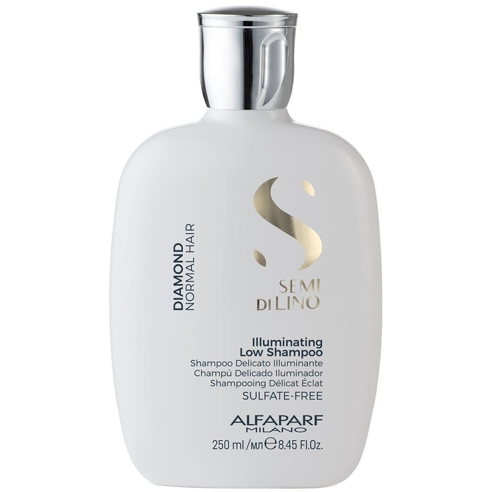 ALFAPARF MILANO Semi Di Lino Diamond Illuminating Low Shampoo 250 ml