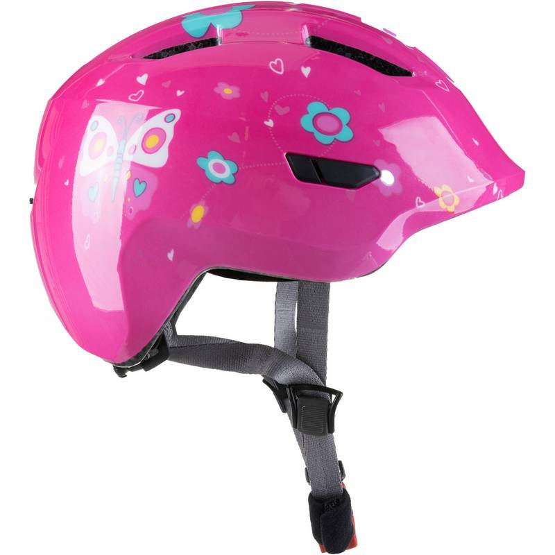 ABUS SMILEY 3.0 Helm Mädchen