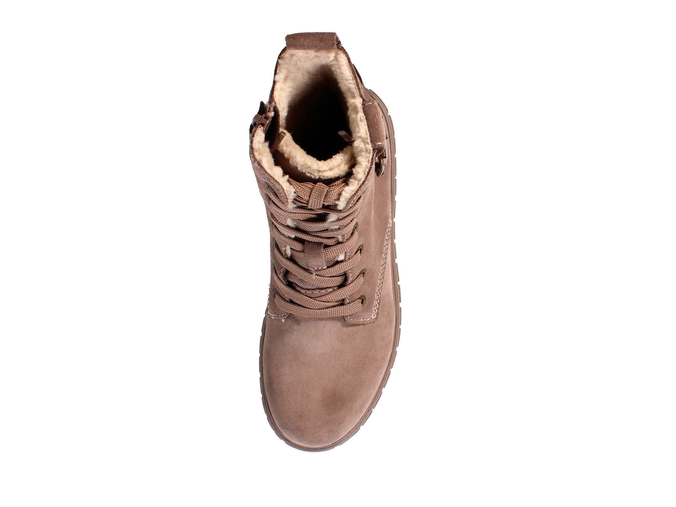 Lurchi Stiefel Lania-Tex - taupe