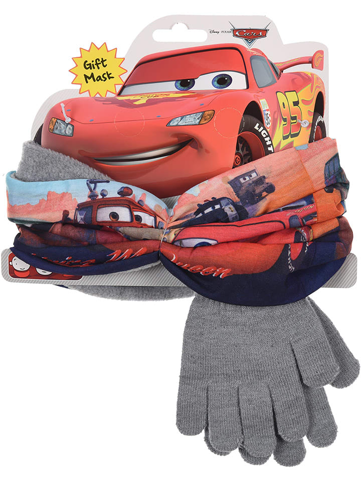 Disney Cars 2tlg. Winteraccessoires-Set 