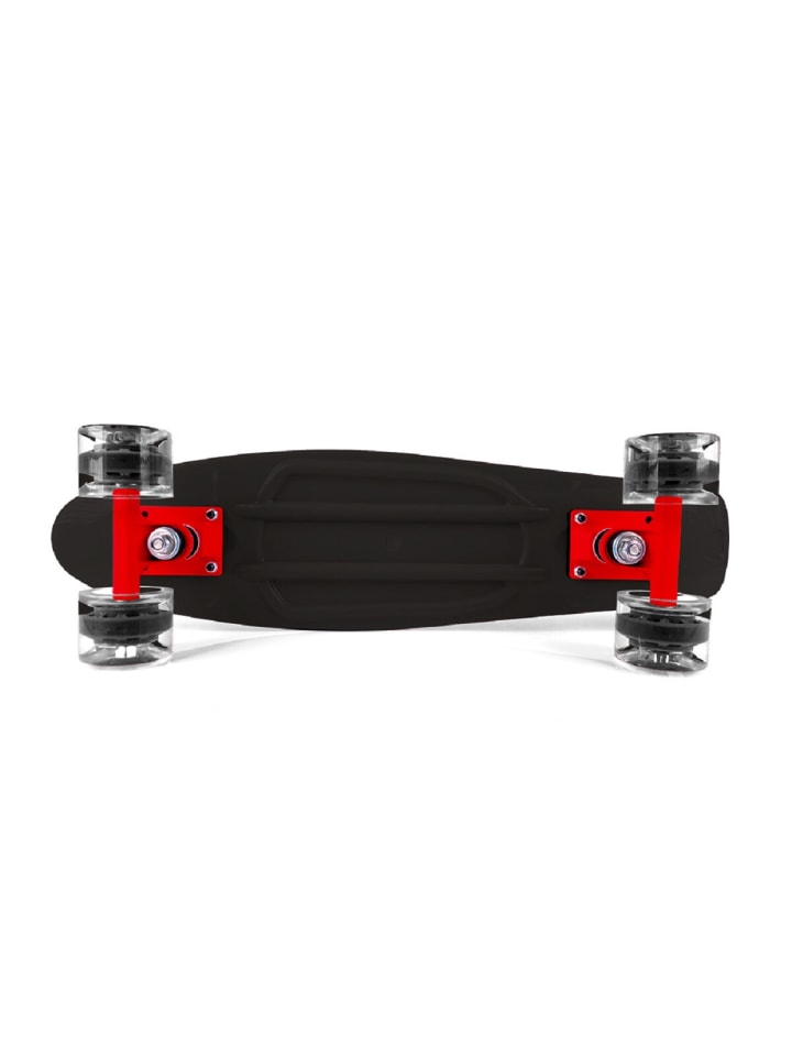 Spiderman Pennyboard Robustes Polypropylen und Polyurethanräder in Rot günstig kaufen 55 cm