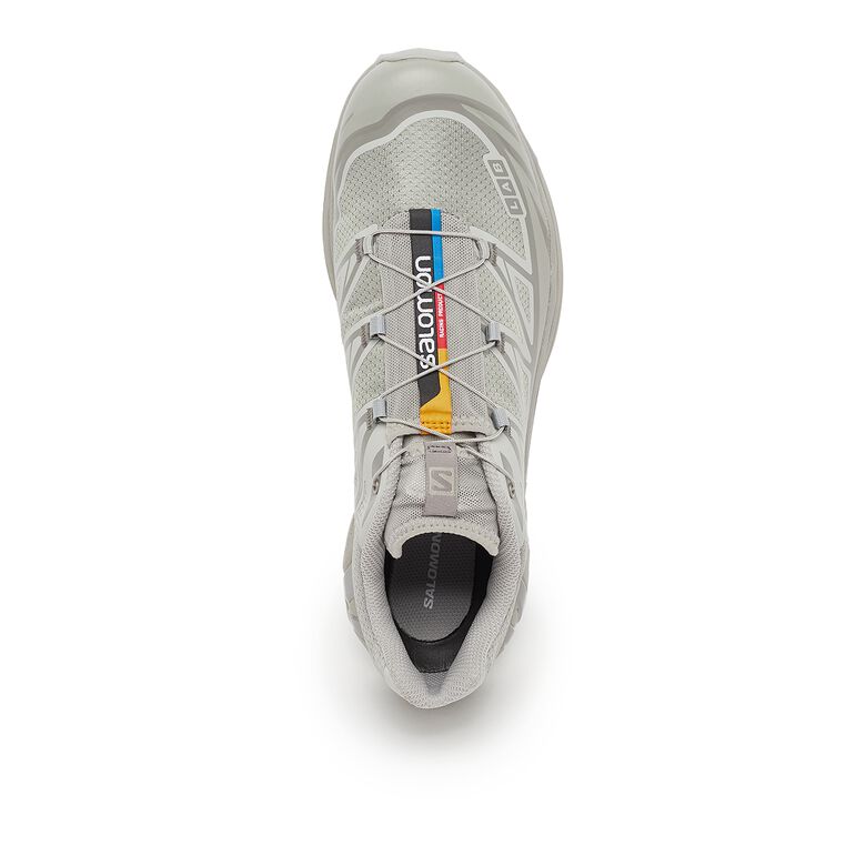 Salomon XT-6 ghost gray/ghost gray/gray flannel