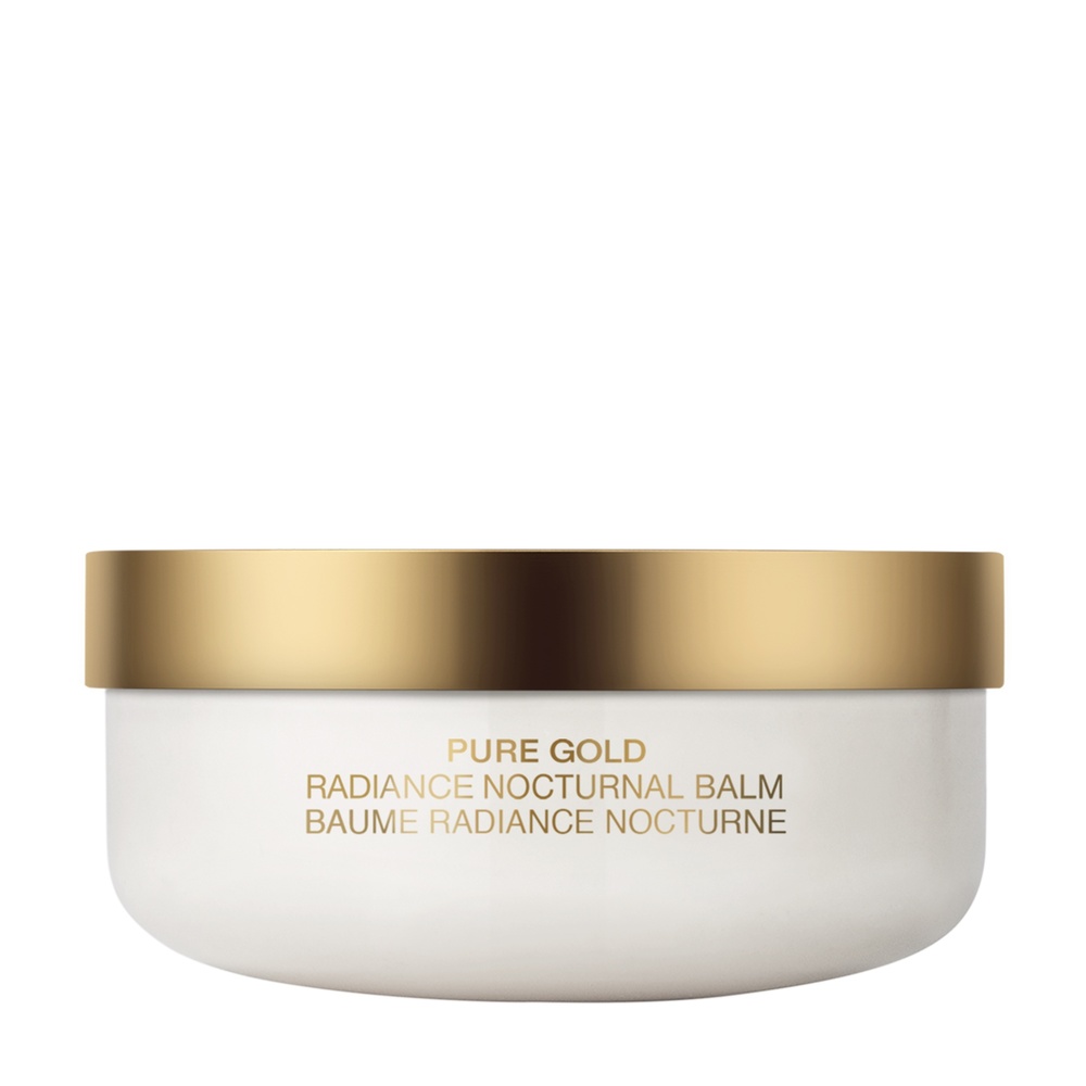 La Prairie Pure Gold Baume de Nuit Radiance Recharge Baume
