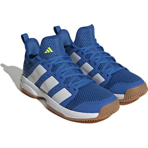 KINDER HANDBALLSCHUHE STABIL INDOOR
