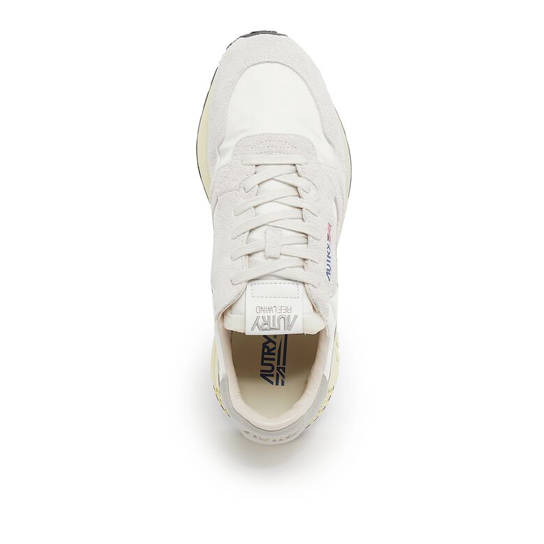 Autry Reelwind Low nylon/crack wht/nat