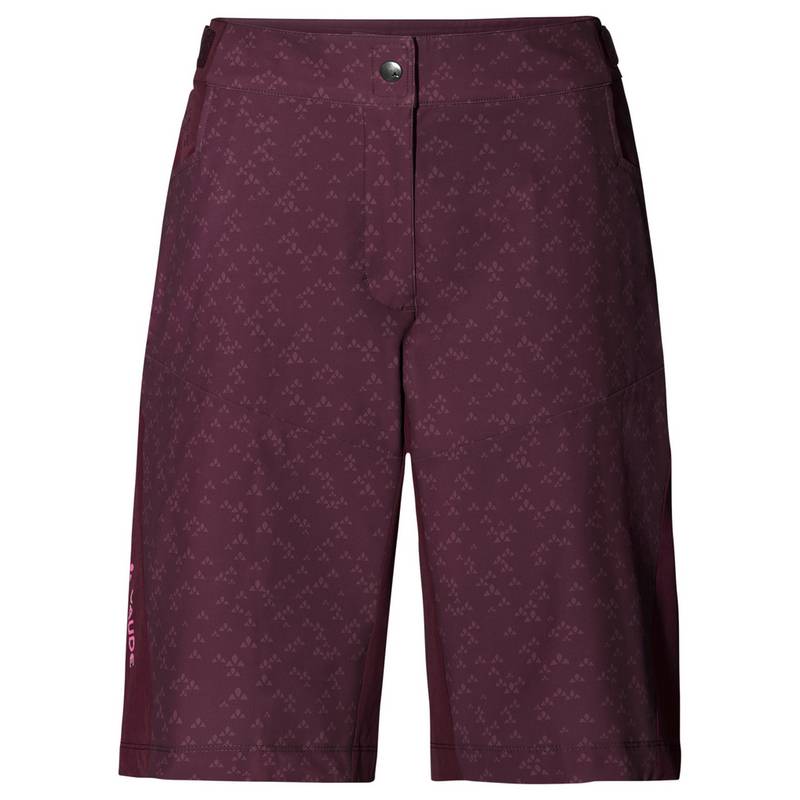 VAUDE Women's Ledro Print Shorts Funktionshose Damen