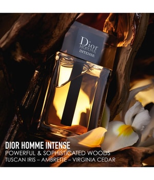 DIOR Homme Intense Eau de Parfum 150 ml