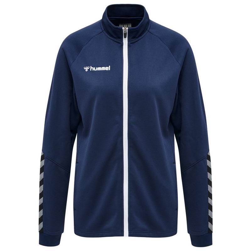 hummel hmlAUTHENTIC WOMEN POLY ZIP JACKET Funktionsjacke Damen