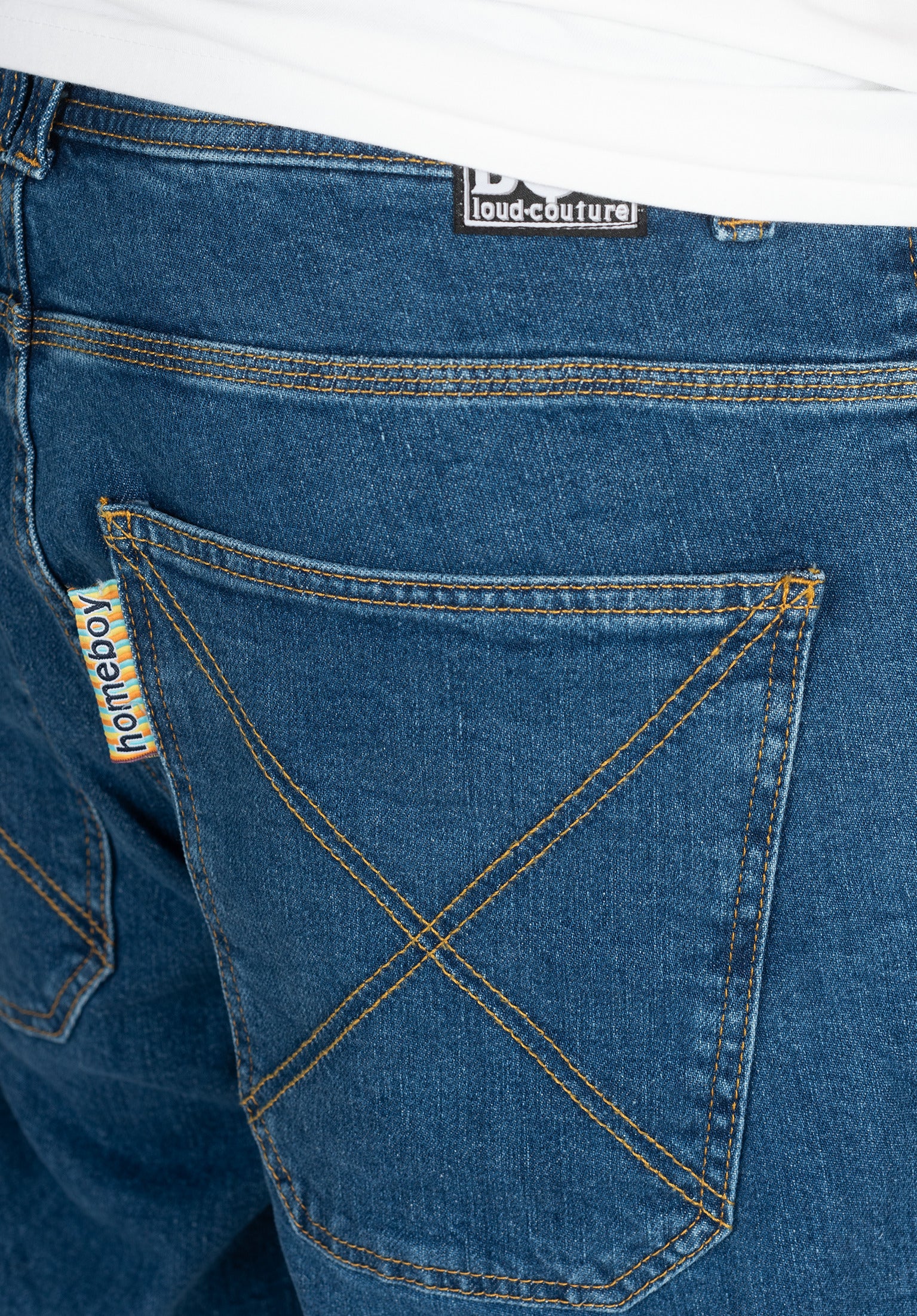 X-tra Baggy Short