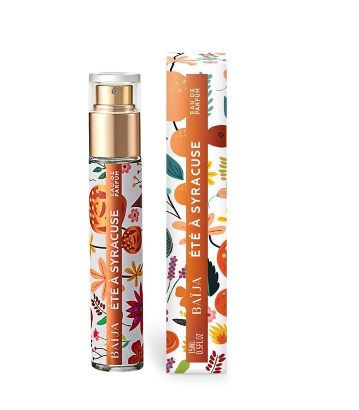 BAIJA-ETE A SYRACUSE-Parfum Corps Eau de Parfum