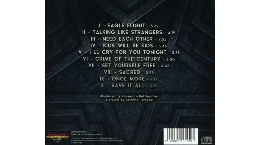 Eagle Flight