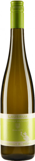 2017 Grüner Veltliner 