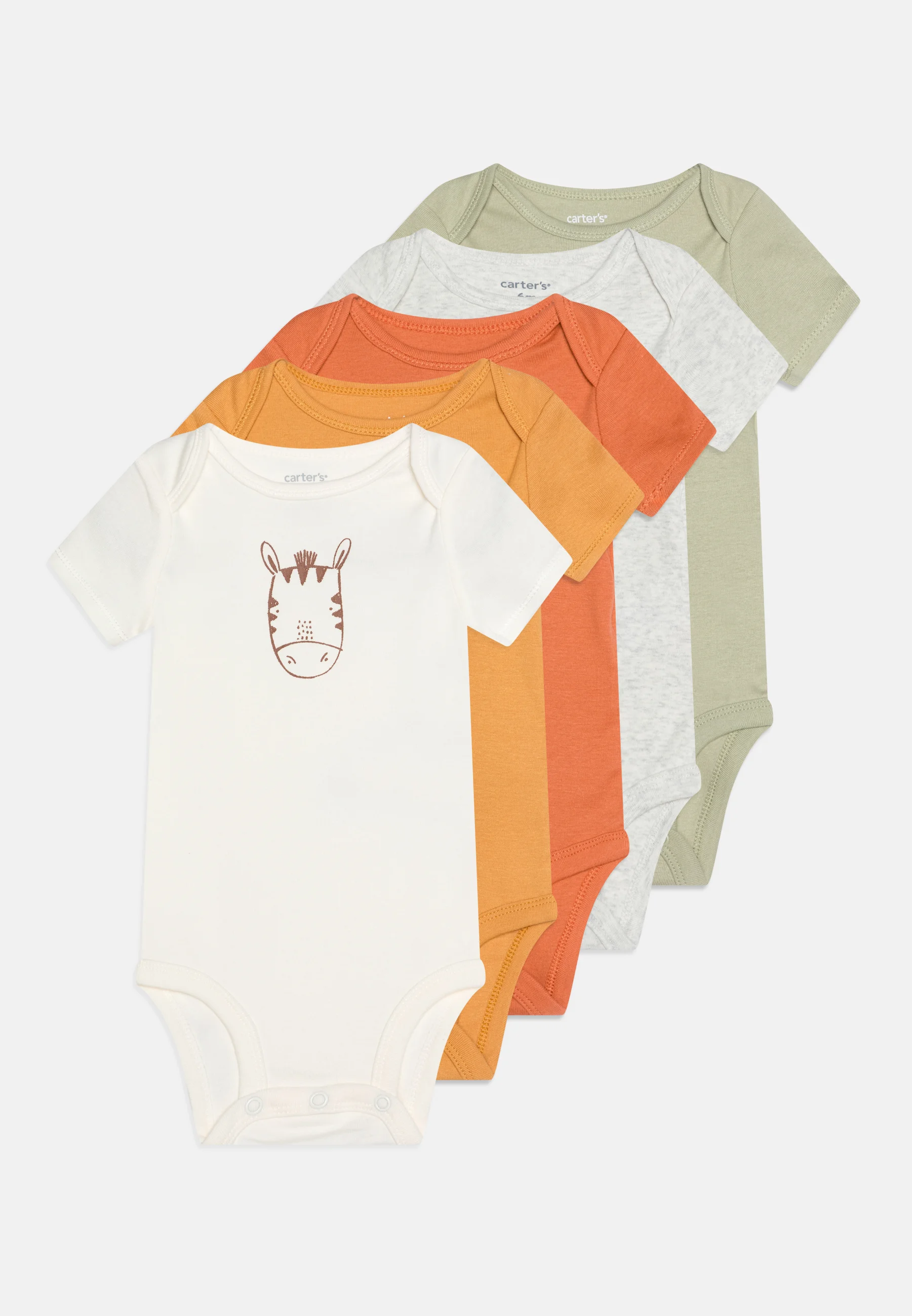 Carter's PACK DE 5 UNISEX - Body