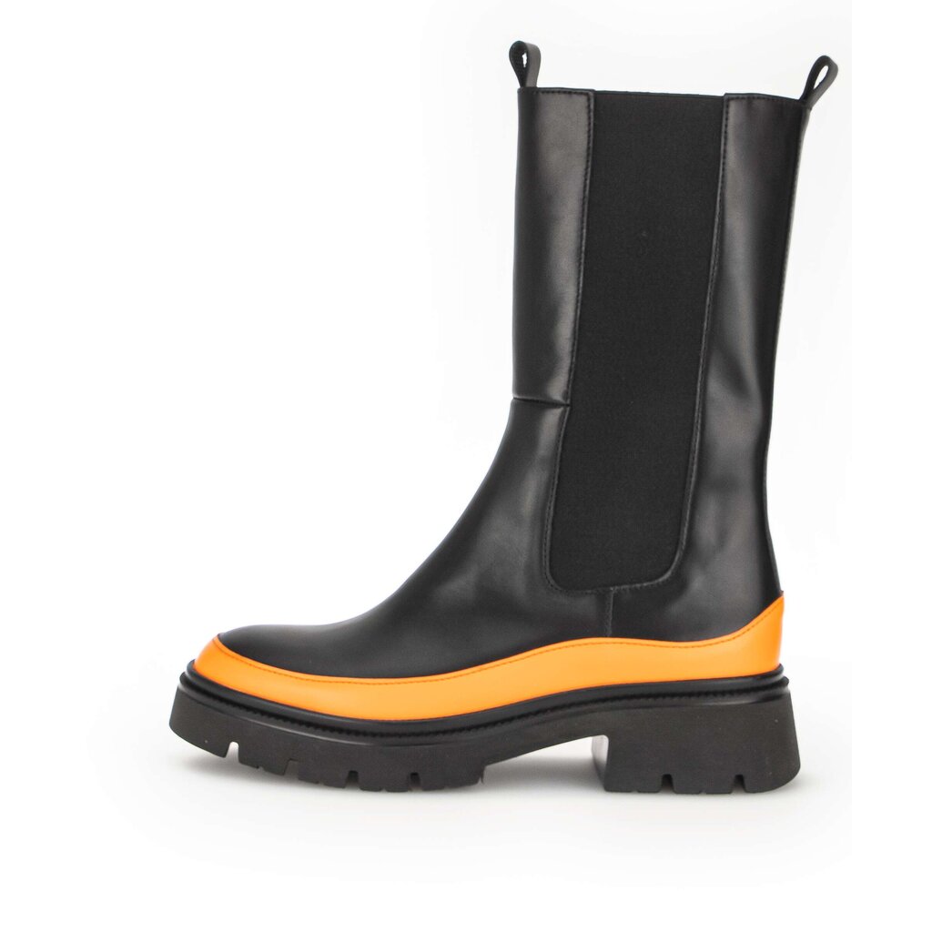 Gabor fashion Chelsea Boot schwarz