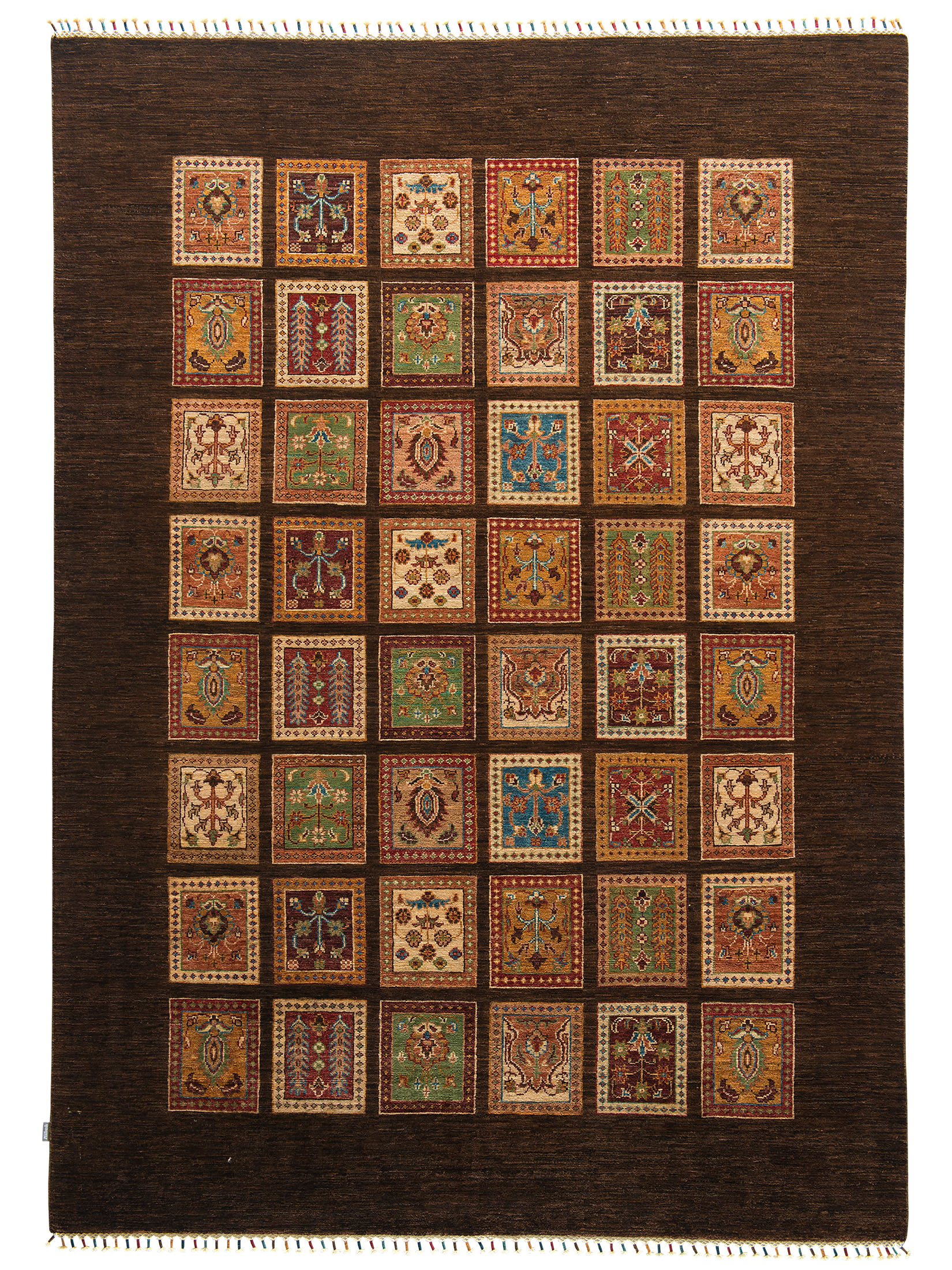 Chobi Box ca. 177 x 247 cm, Unikat / Einzelstück