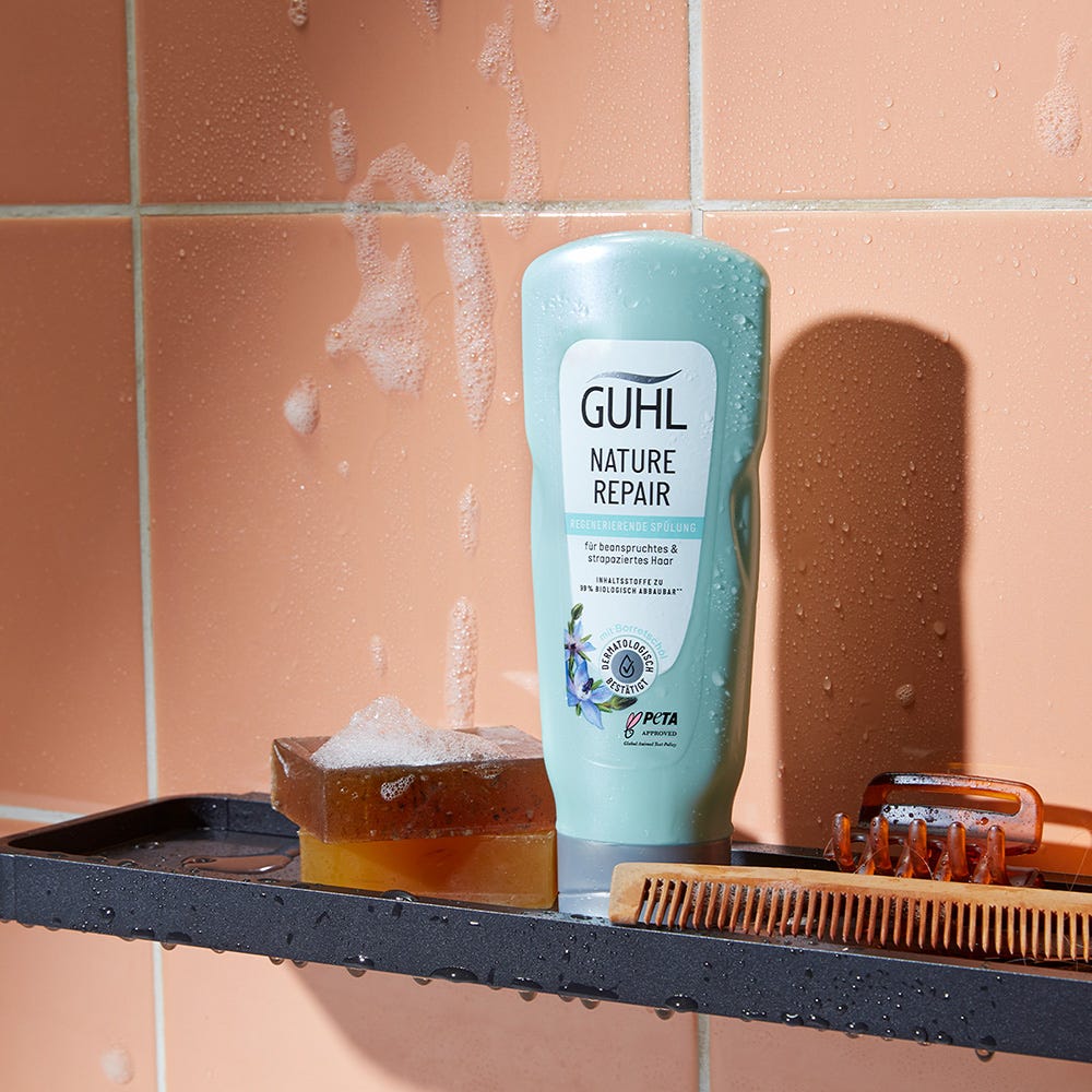 Guhl Nature Repair Repair-Spülung 200 ml