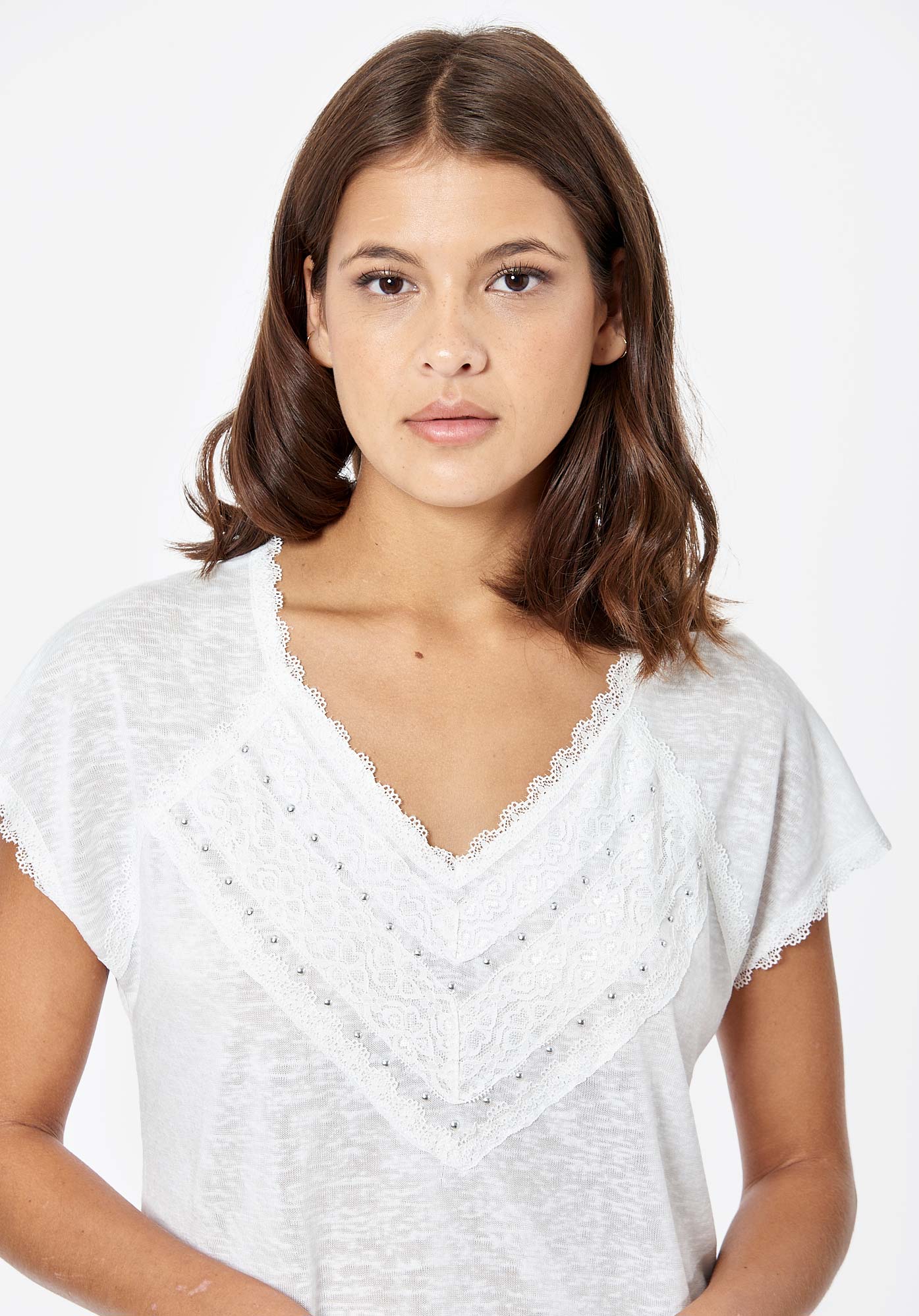 FORMA  T-shirt blanc Femme