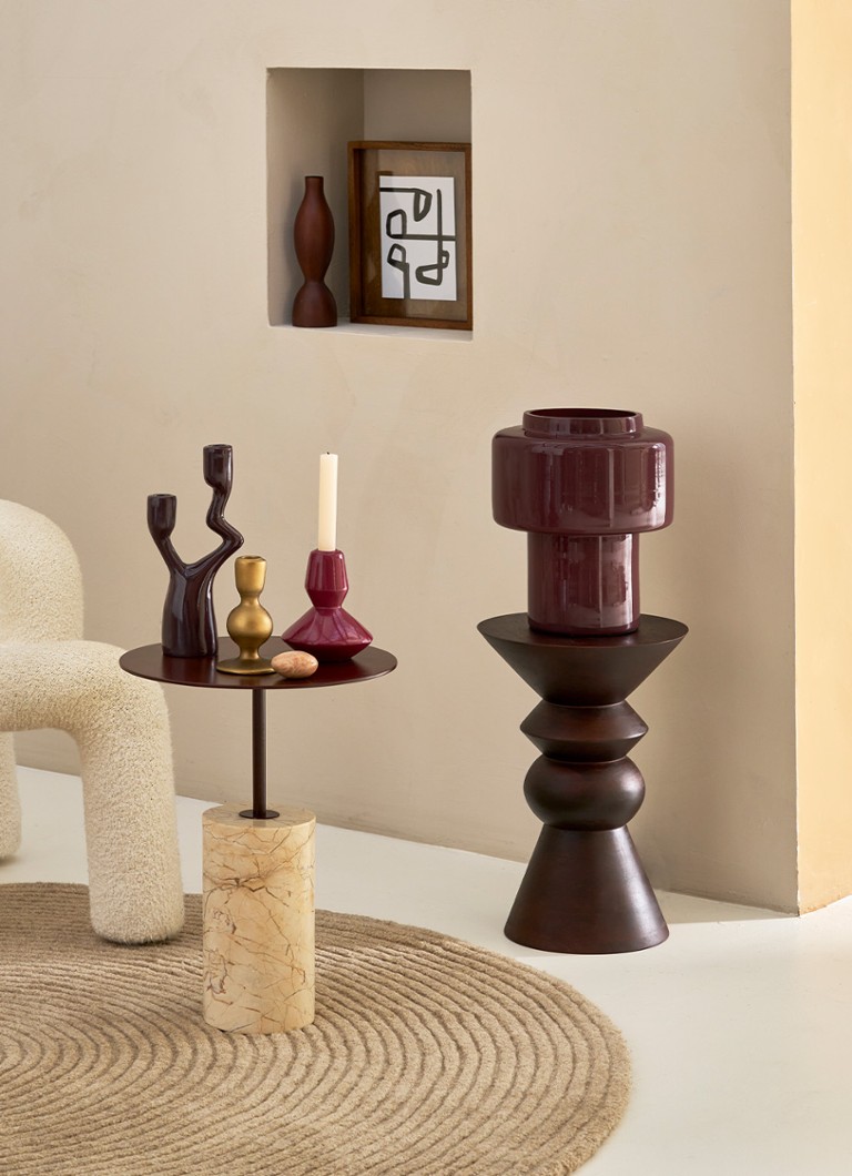Urban Nature Culture Finn table lamp Ø26 x 30 cm