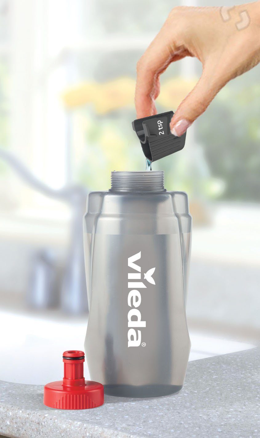 Vileda Sprühwischer 1-2 SPRAYmax für alle Böden geeignet