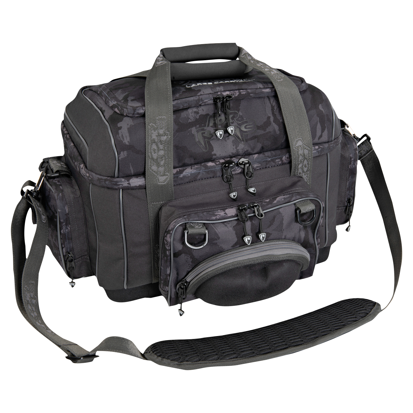 Fox Rage Angeltasche Carryall Voyager® Camo (Groß)
