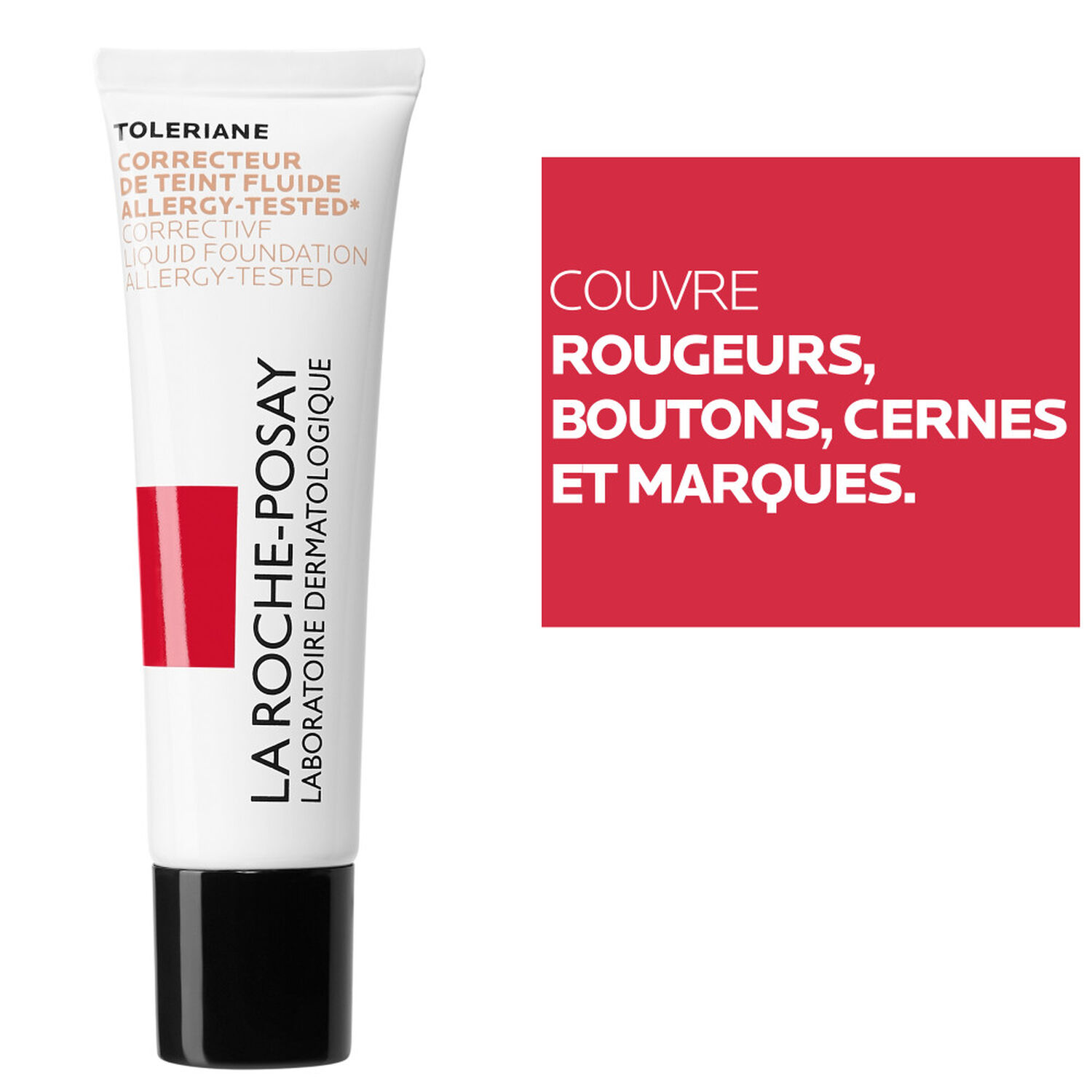 la roche-posay Toleriane SPF25 Correcteur de Teint Fluide 30 ml