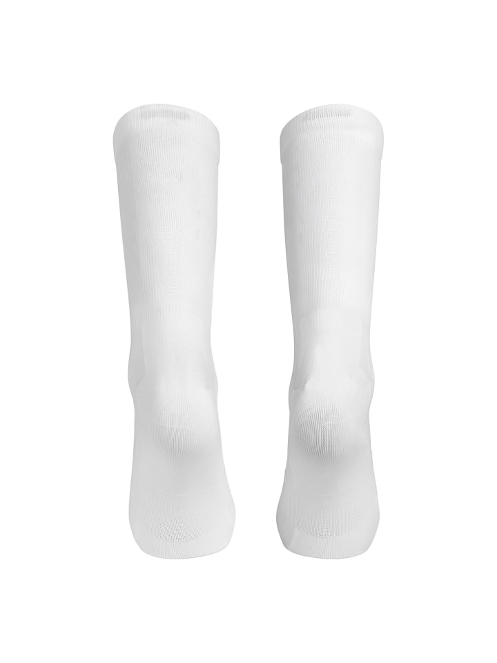 Kempa Socken STMNT in weiß/schwarz günstig kaufen