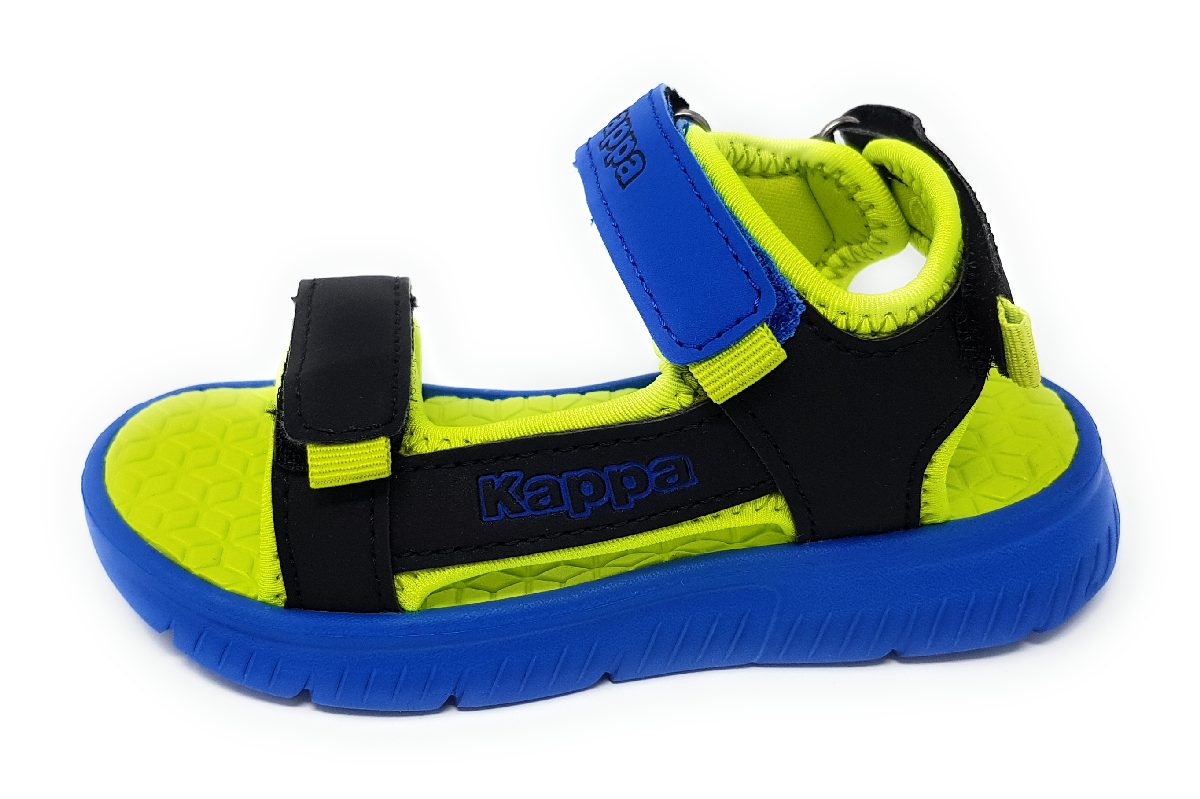 Kappa Kana MFU STORNO 260886MFK Blau 6011 Blue/ Black