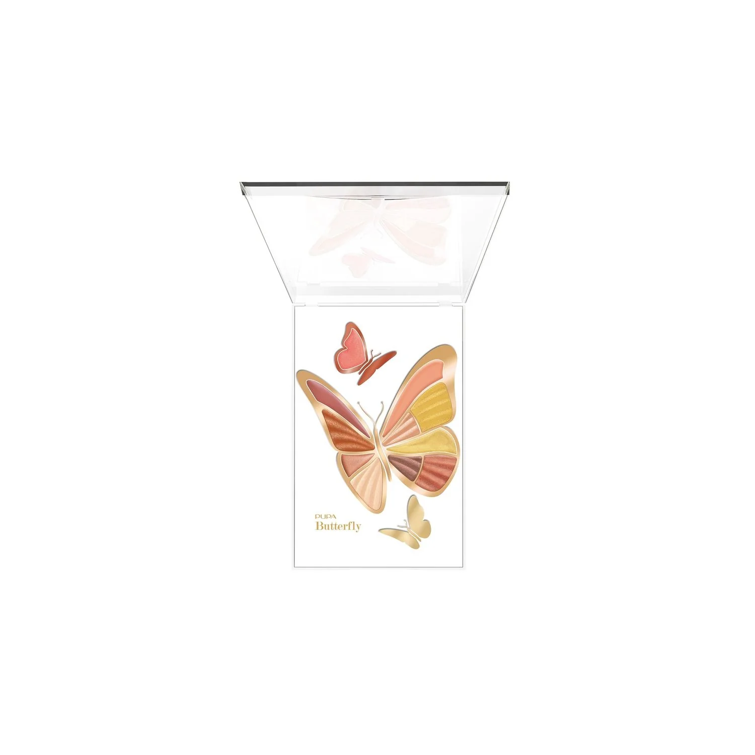 Pillangó ajándékkészletek - Sminkkészlet, Arcpaletta