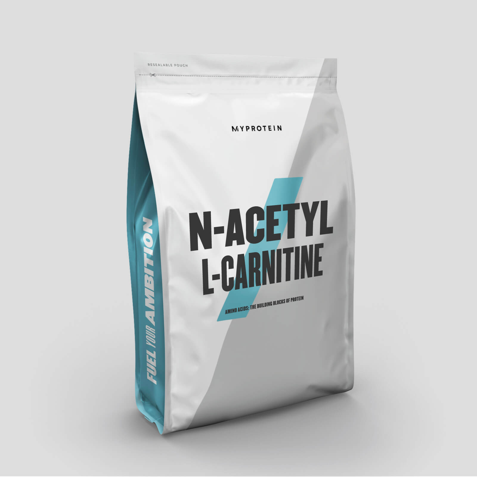 Acétyl L Carnitine, Sans arôme ajouté, Poche, 1 kg