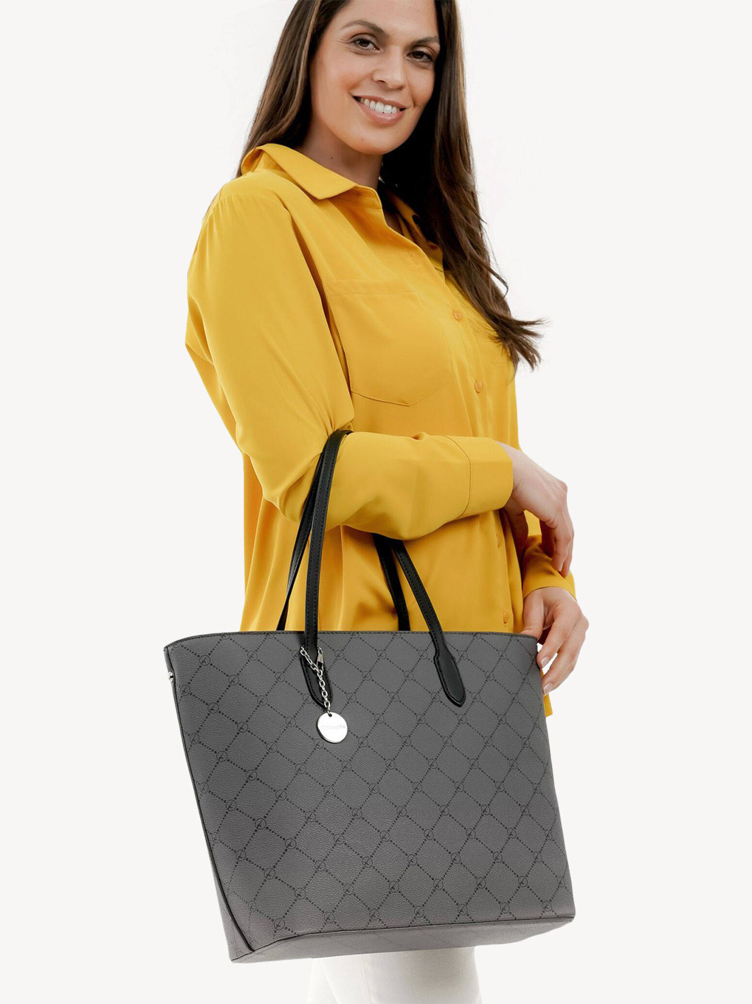 Sac cabas - gris