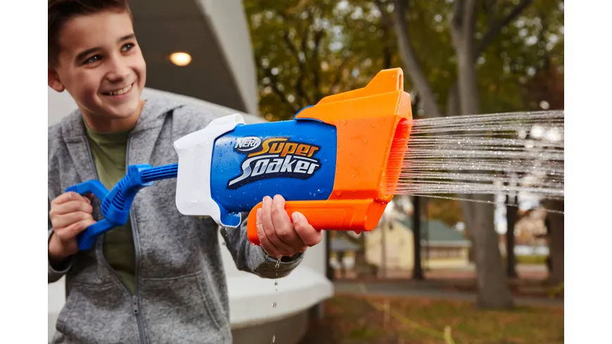 Hasbro - Nerf Super Soaker Rainstorm