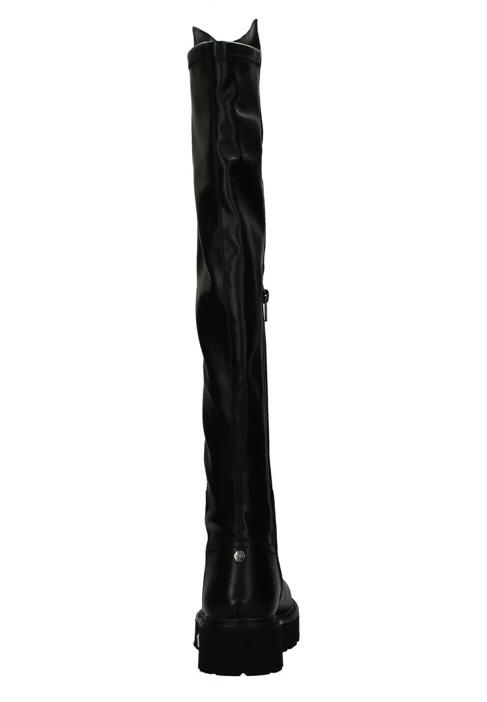 Botas por encima de la rodilla de culto