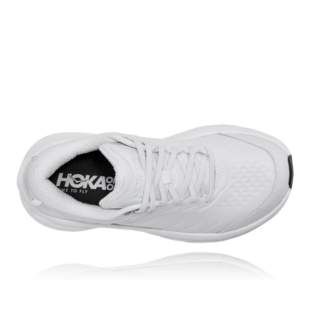 Hoka Bondi SR 1110521-wht / weiss