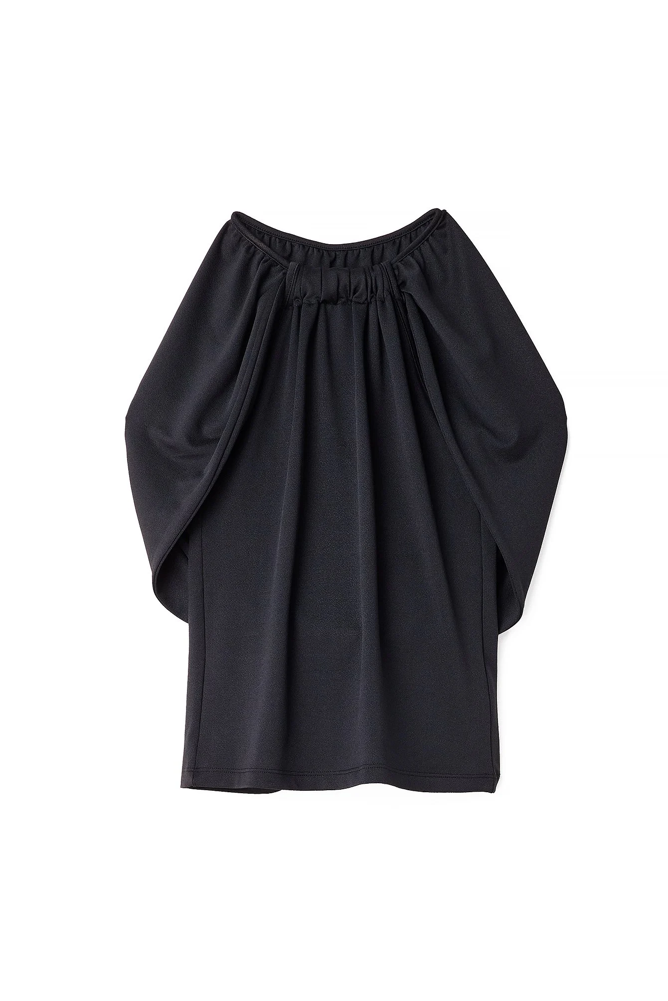 Hooded Halterneck Top