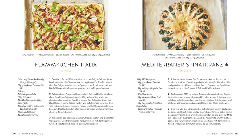 1 Blech – 50 Rezepte
