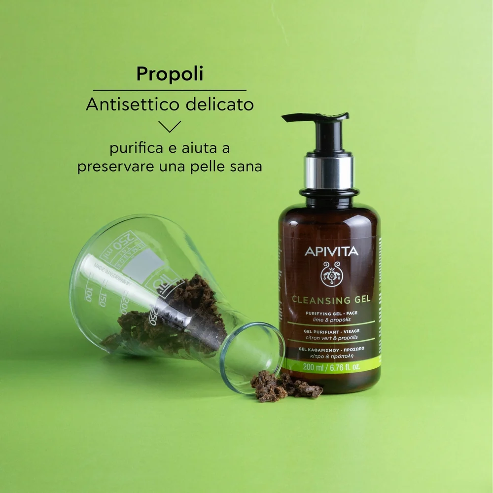 Reinigingsgel en make-upremover - Zuiverende gel voor het gezicht - Gezichtsreinigingsgel