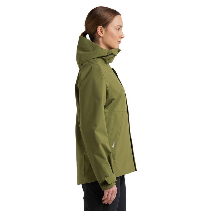 Haglöfs Tjärn Jacket Hardshelljacke Damen