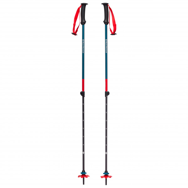 Black Diamond - First Strike Trek Poles - Trekkingstöcke