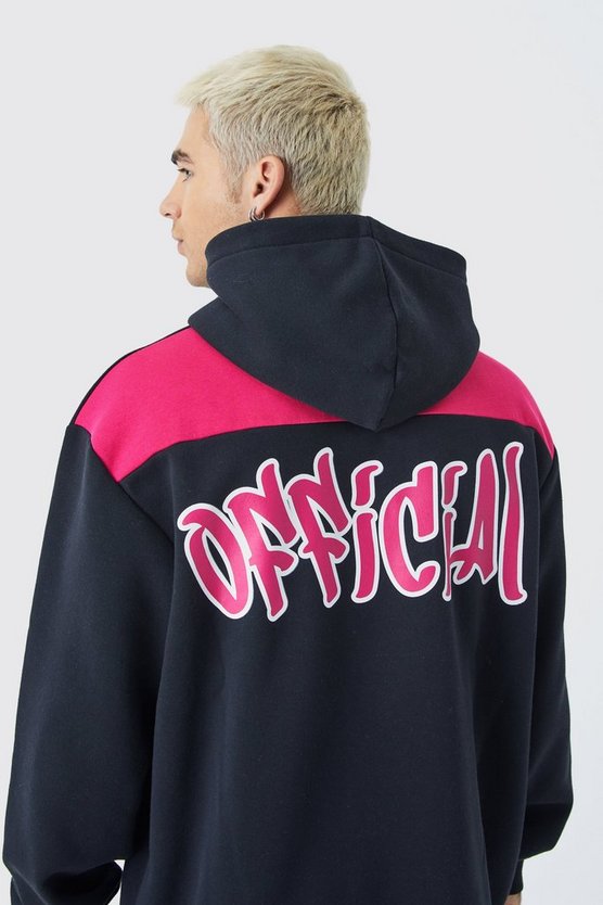 Oversize Worldwide Trainingsanzug