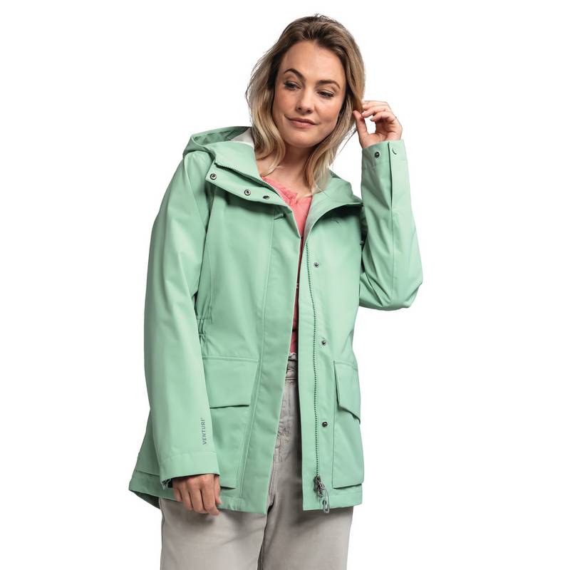 Schöffel Jacket Geneva L Funktionsjacke Damen