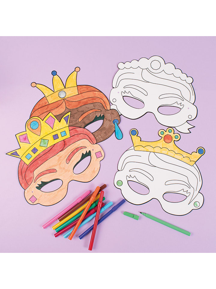 Playbox Pappmasken 