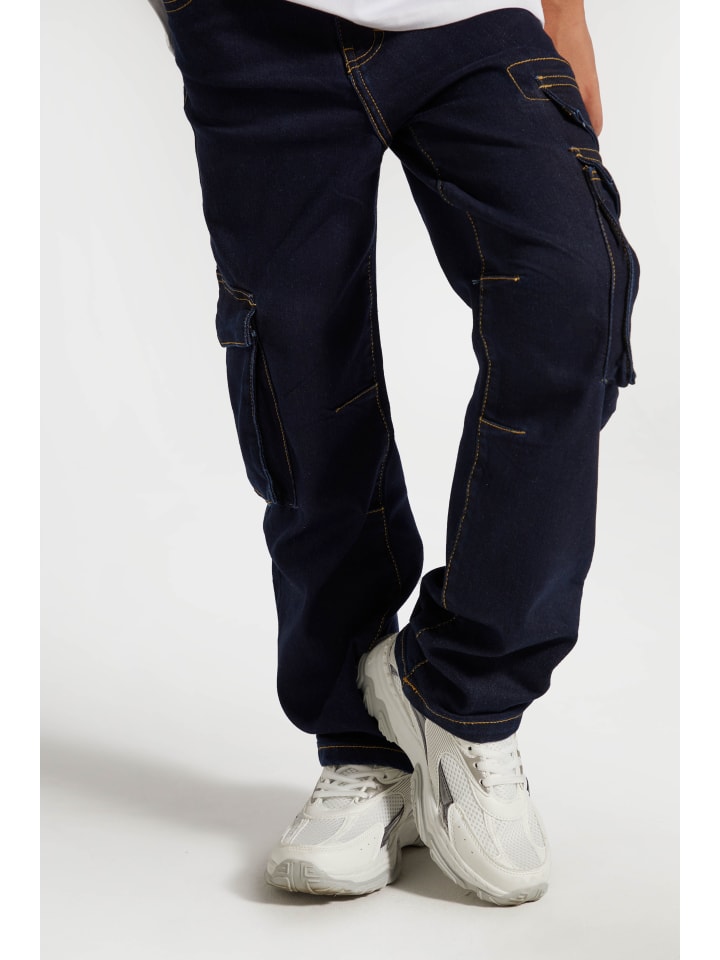 Coccodrillo Jeanshose in dunkelblau günstig kaufen