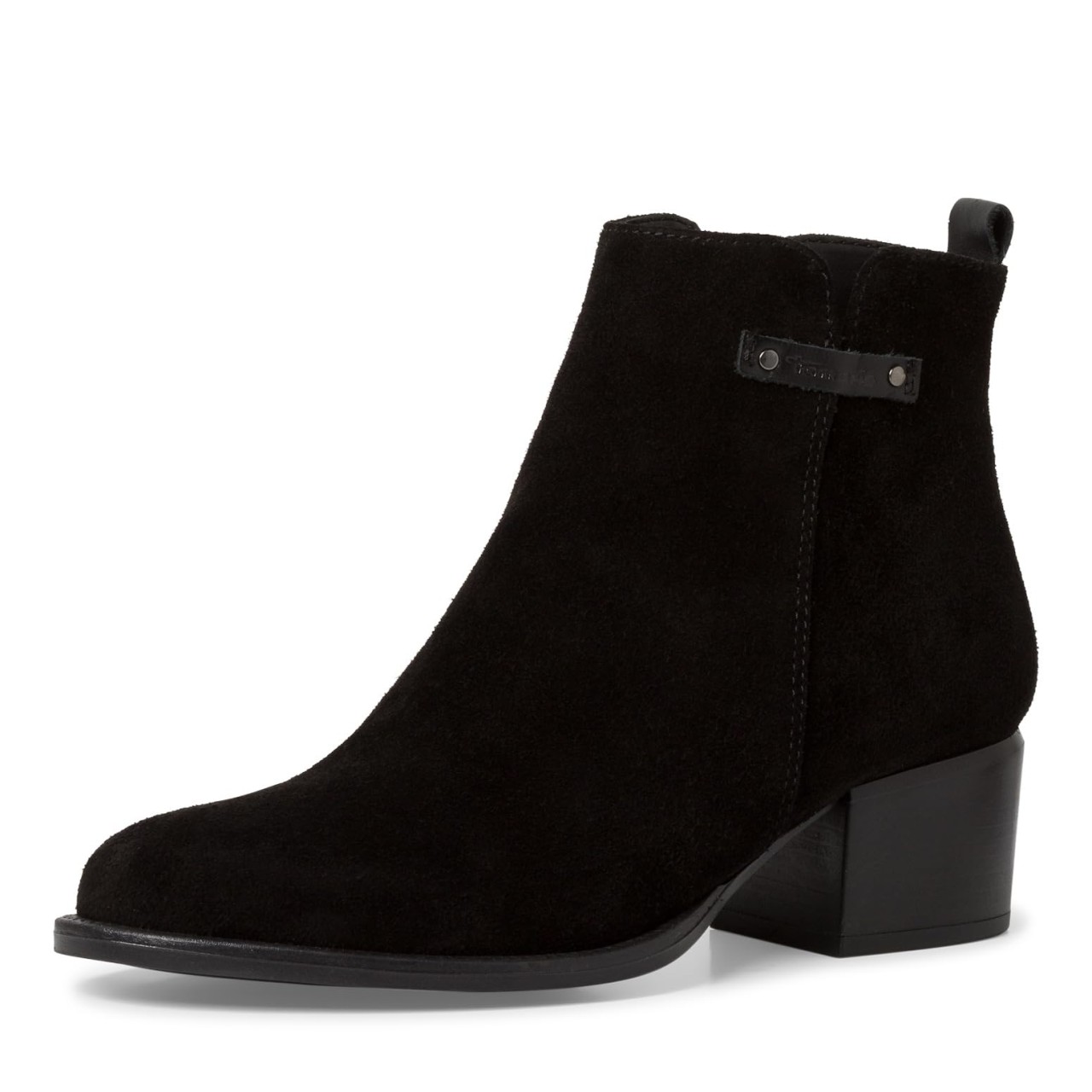 TAMARIS Stiefeletten schwarz M2501841