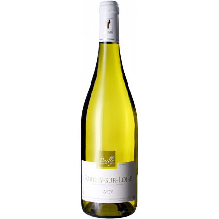 POUILLY SUR LOIRE 2022 - DOMAINE JEAN-PIERRE BAILLY