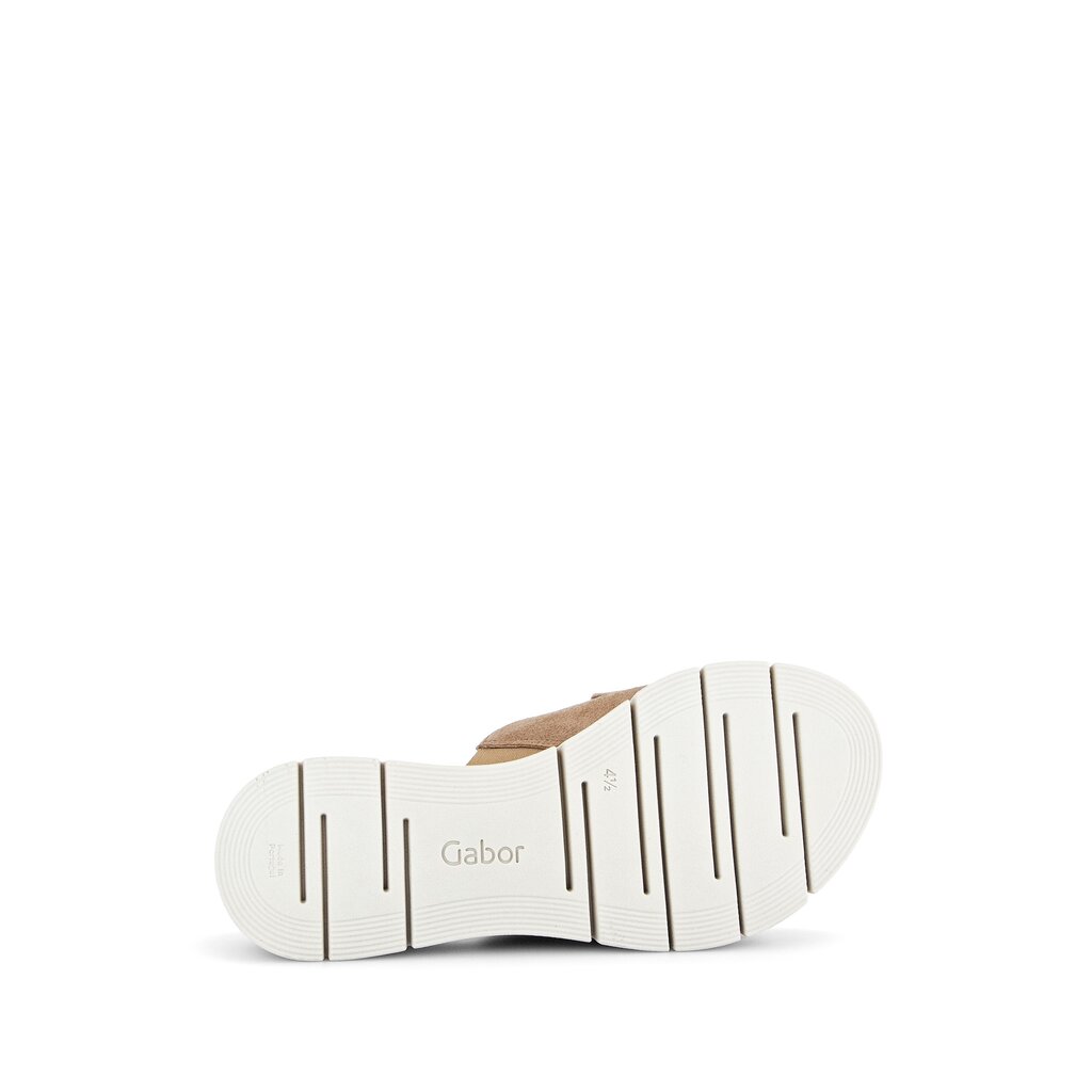 Gabor comfort Pantolette beige