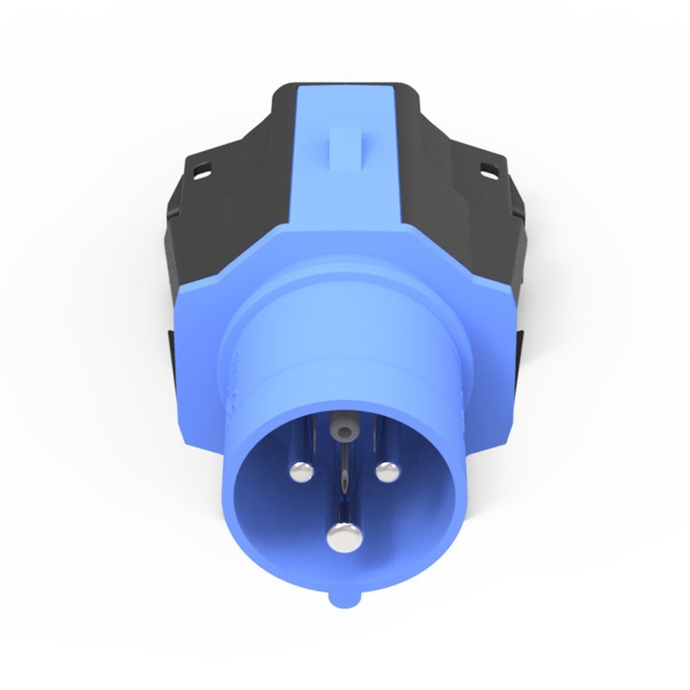 NRGkick Elektroauto-Ladestation Steckeraufsatz 16A 3Pol, 3, 1-St.