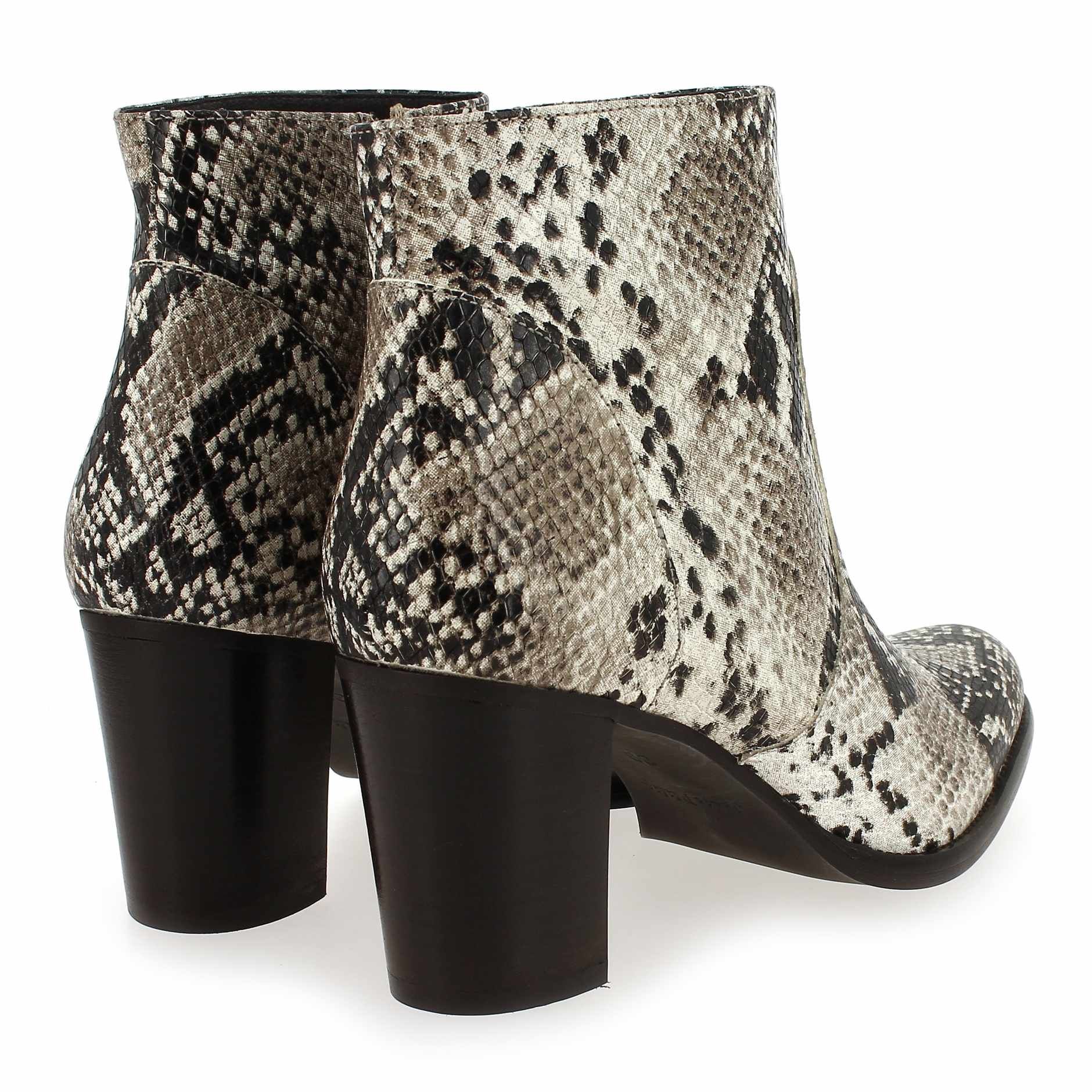 Janie Philip  PACA - Serpent Beige